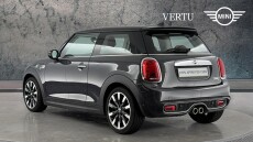 MINI Hatchback 2.0 Cooper S Exclusive II 3dr Auto [Comfort Pack] Petrol Hatchback